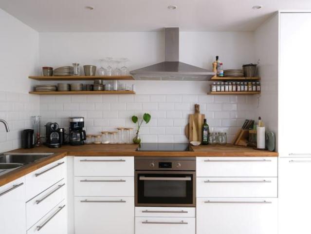 1 bedroom apartment with private terrace, Schaarbeek
