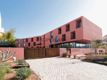 Apartamento T1 Com Varanda Privada com Vista no Condomínio ONE VILAMOURA, Sector 5 Vilamoura
