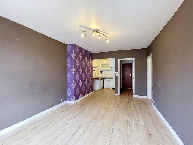 1 bedroom apartment with terrace – Ideal location!