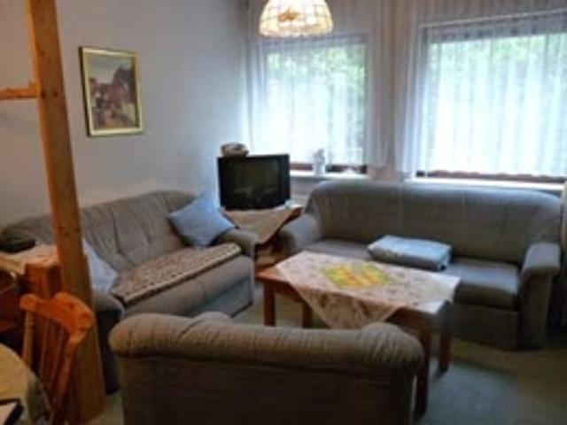 1 bedroom apartment with terrace in Bad Bevensen!