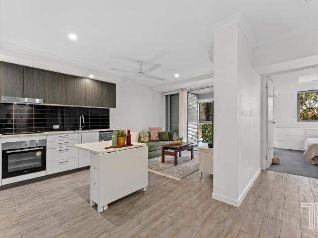 1 Bedroom Apartment Woolloongabba QLD 106098790