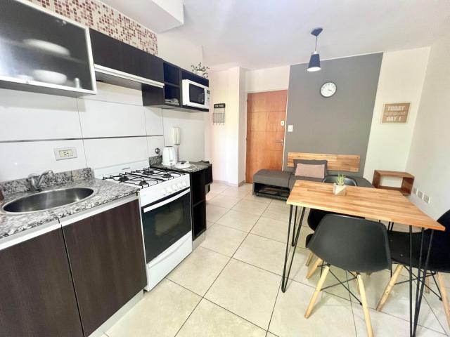 1 bedroom apartment Zeballos 2692