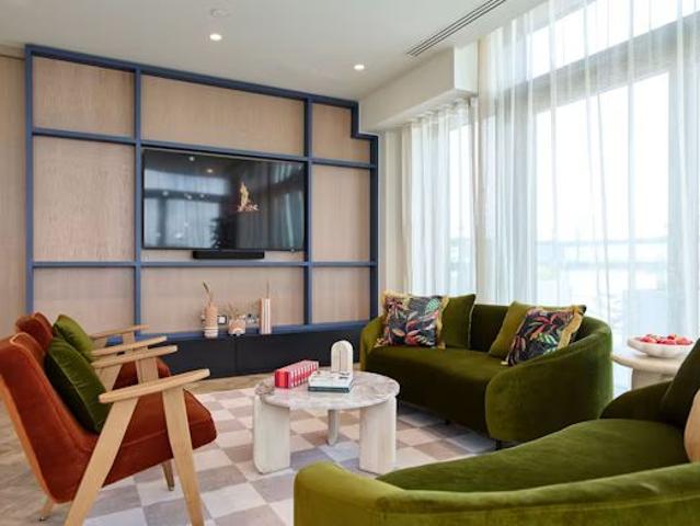 1 bedroom apartment