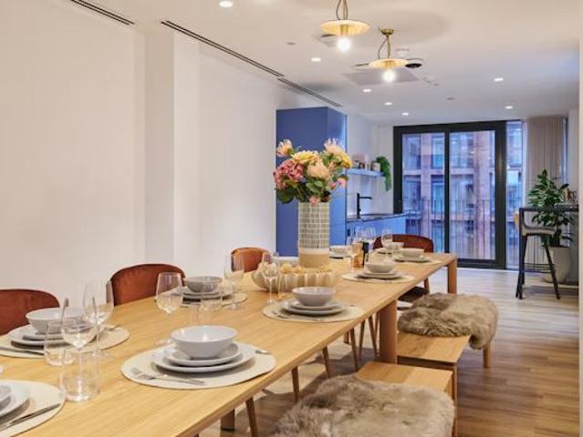 1 bedroom apartment