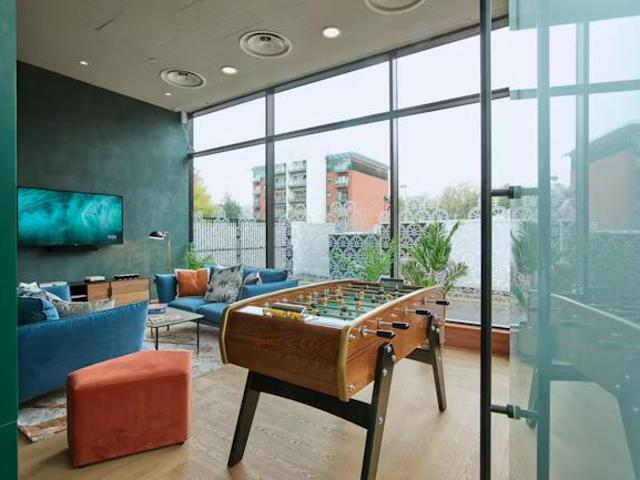 1 bedroom apartment