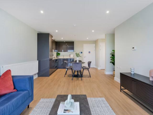 1 bedroom apartment