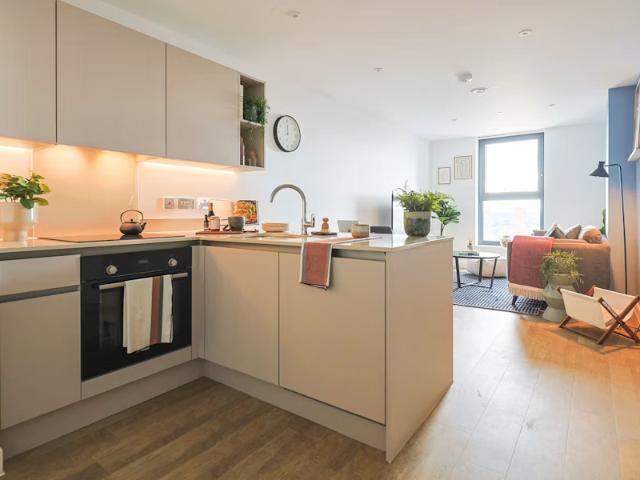 1 bedroom apartment