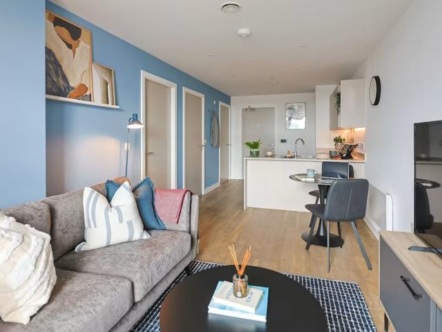 1 bedroom apartment