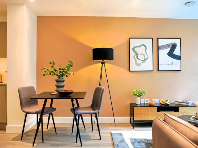 1 bedroom apartment