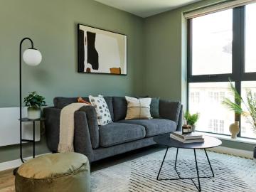 1 bedroom apartment