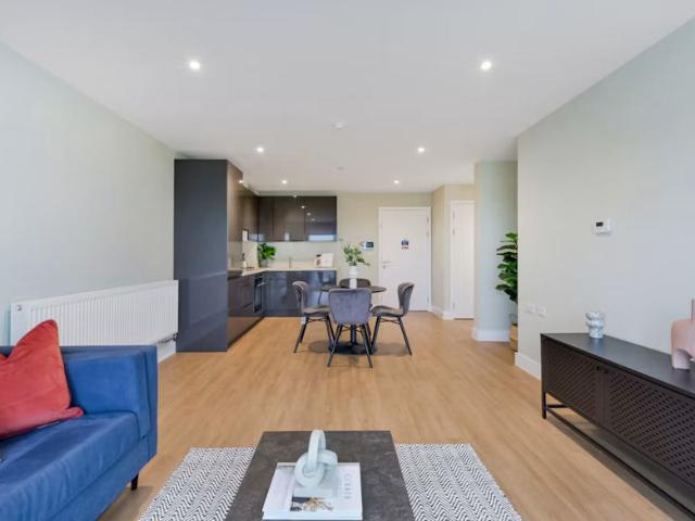 1 bedroom apartment