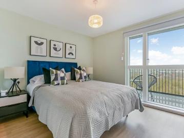 1 bedroom apartment