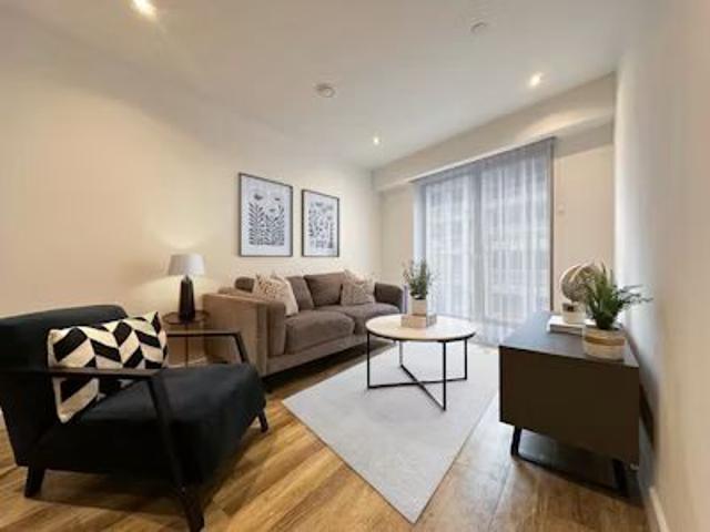 1 bedroom apartment