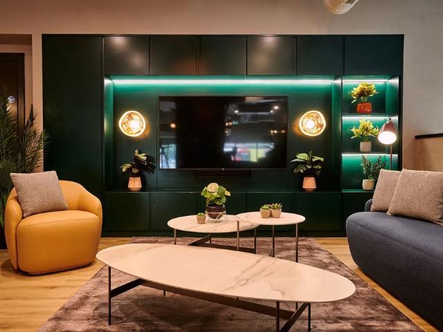 1 bedroom apartment