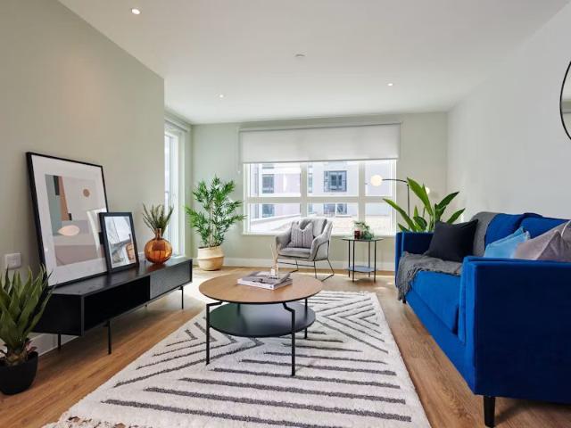 1 bedroom apartment