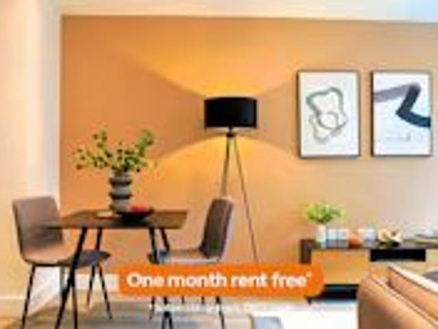 1 bedroom apartment