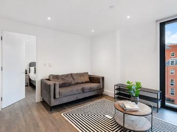 1 bedroom apartment