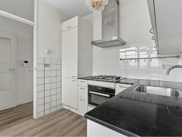 1 Bedroom Apartment 59 m² with Southwest Balcony – Amsterdam Noord De Banne