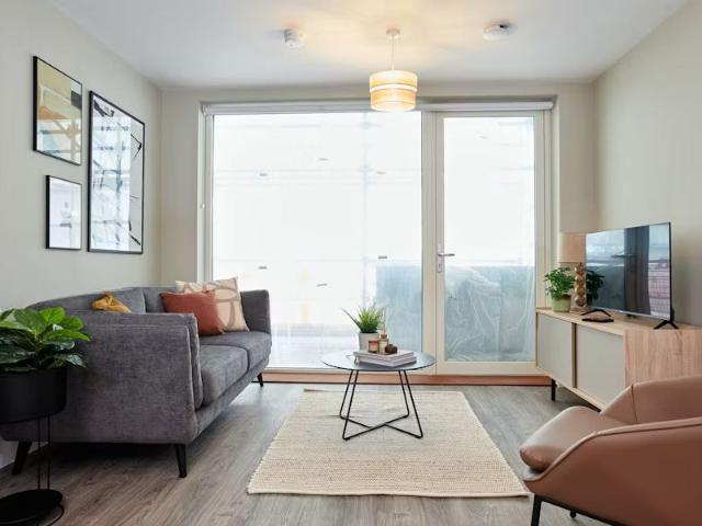 1 bedroom apartment