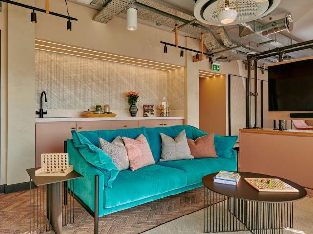 1 bedroom apartment