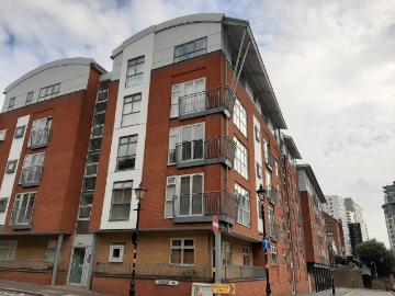 Ladywood Birmingham, B16, Black Country, West Midlands, Midlands