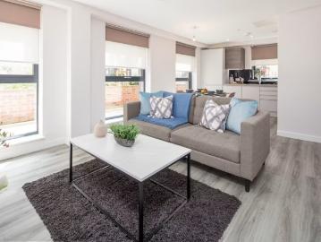 1 bedroom apartment