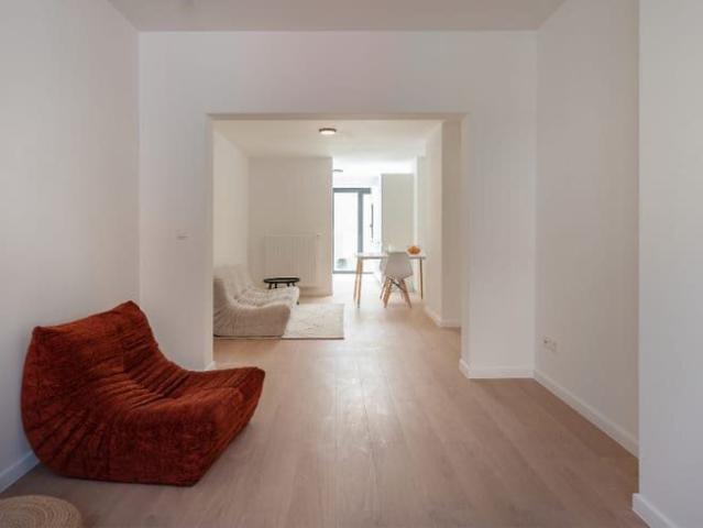 1 Bedroom Apartment, 60m², EPC B, Ghent