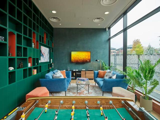 1 bedroom apartment