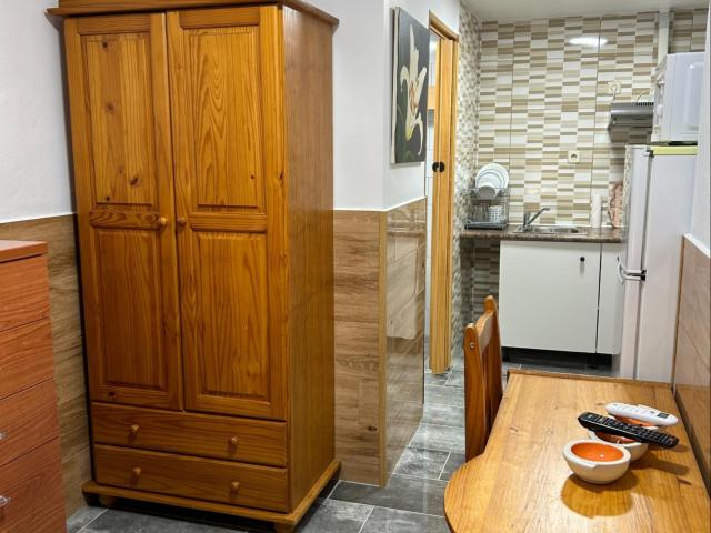 1 bedroom apartment