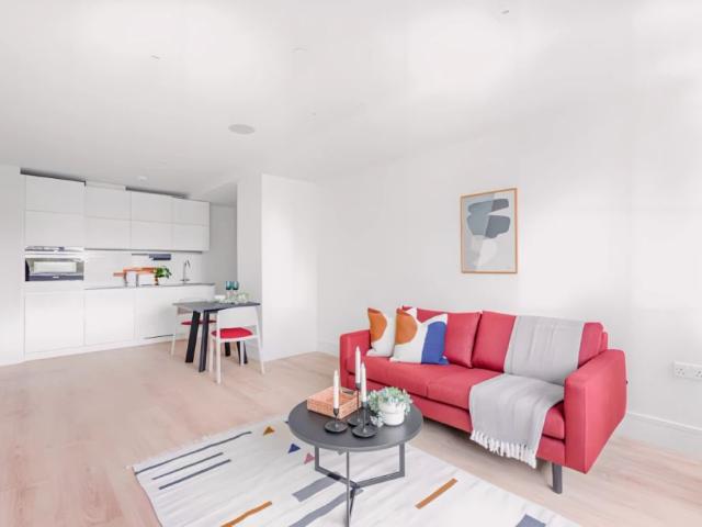 1 Bedroom Apartment