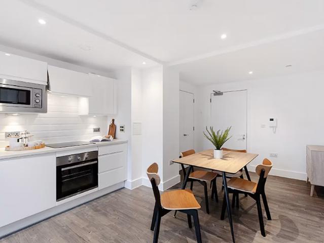 1 bedroom apartment