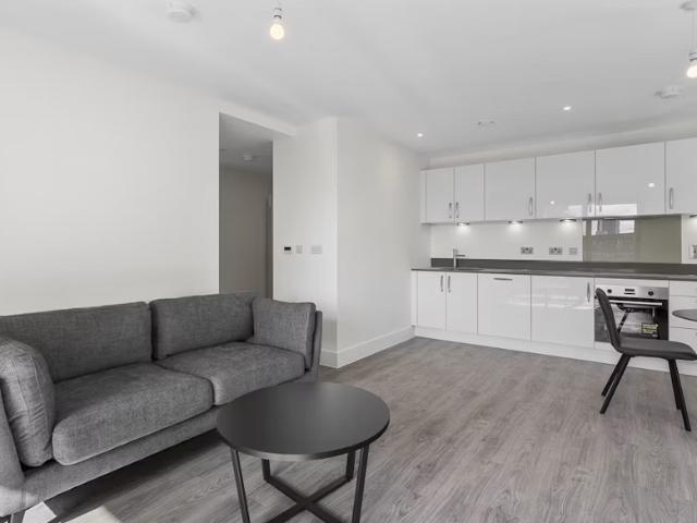 1 bedroom apartment