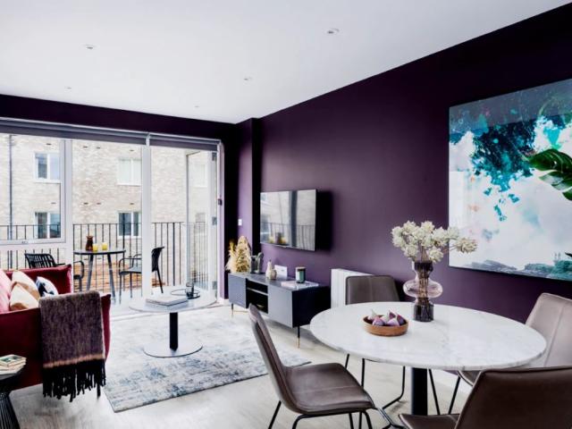 1 bedroom apartments