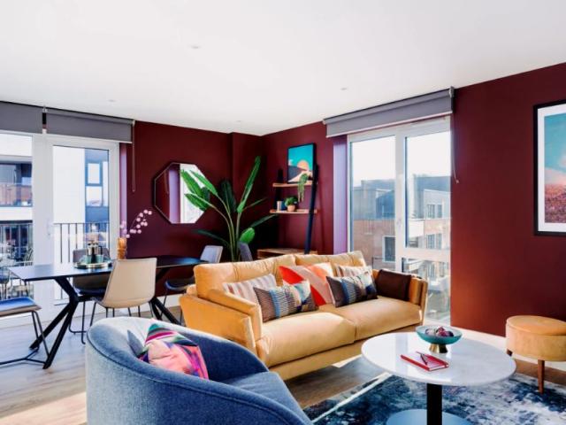 1 bedroom apartments