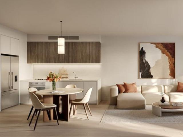 1 Bedroom Apartments w/ Study | Now Selling in Rhodes
