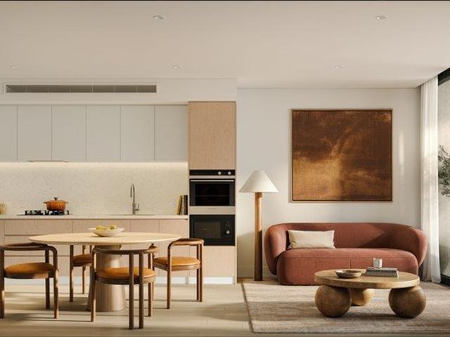 1 Bedroom Apartments from $808,000