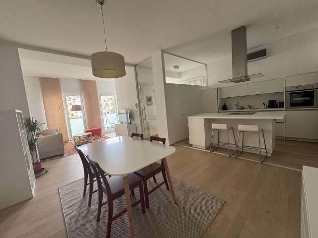 1 bedroom apartmentwith balcony in Vienna 5. Bezirk