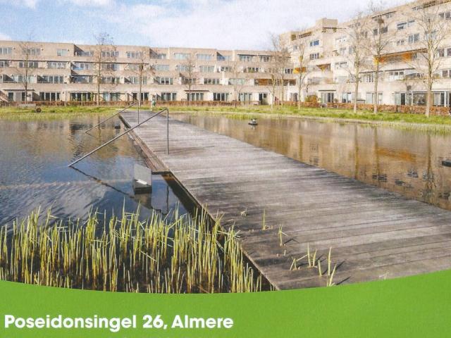 1 bedroom Appartement Surface Area: 159m2