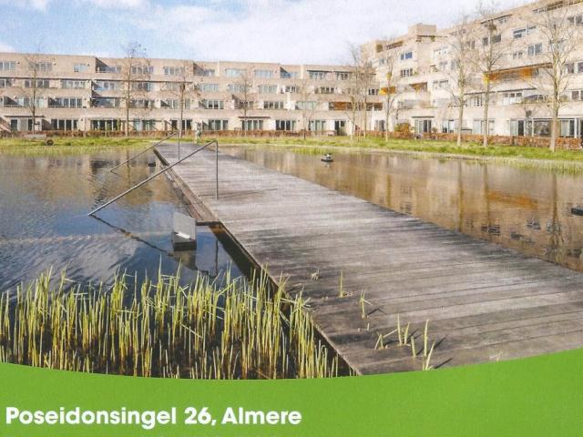 1 bedroom Appartement Surface Area: 159m2