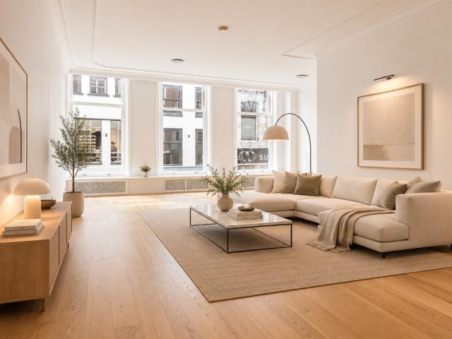 1 bedroom Appartement Surface Area: 118m2
