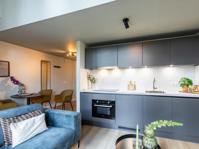 1 bedroom Appartement Surface Area: 35m2
