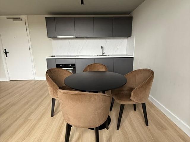 1 bedroom Appartement Surface Area: 37m2