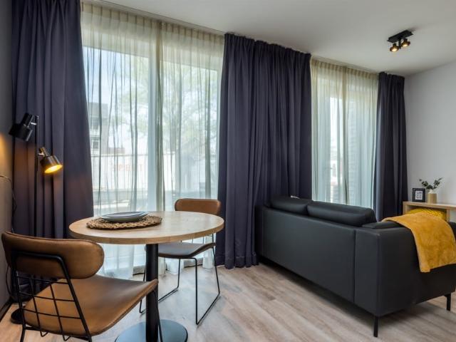 1 bedroom Appartement Surface Area: 33m2
