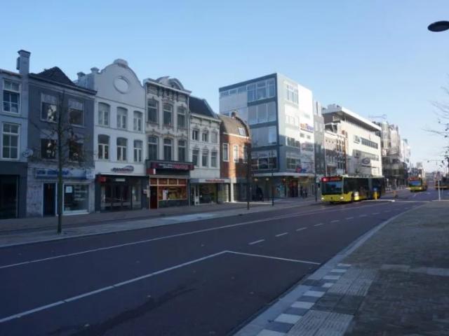 1 bedroom Appartement Surface Area: 45m2