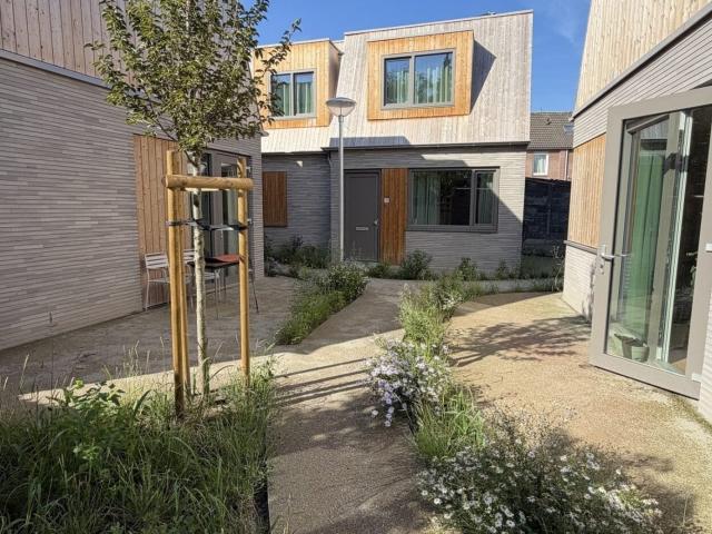 1 bedroom Appartement Surface Area: 46m2