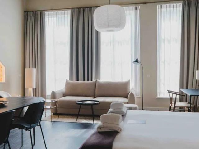 1 bedroom Appartement Surface Area: 40m2