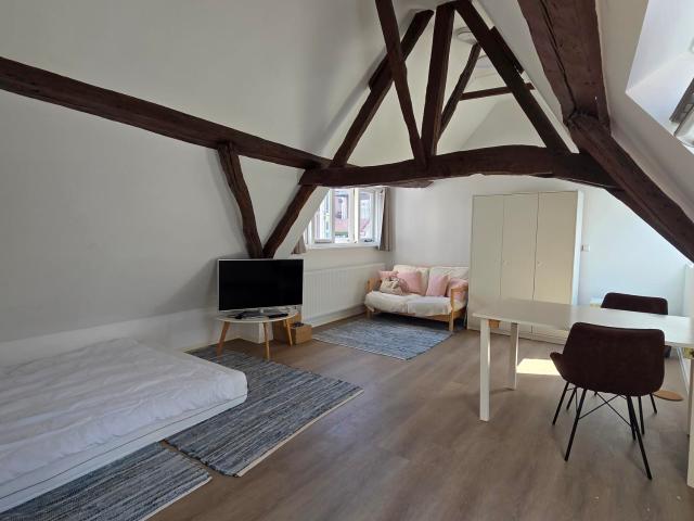 1 bedroom Appartement Surface Area: 41m2