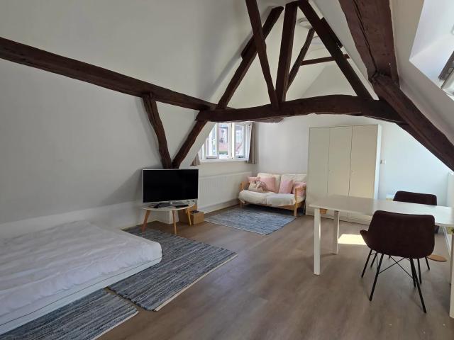 1 bedroom Appartement Surface Area: 41m2