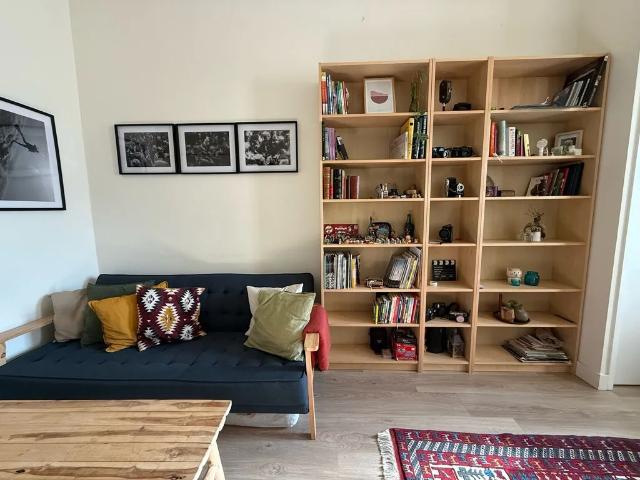 1 bedroom Appartement Surface Area: 43m2
