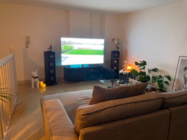 1 bedroom Appartement Surface Area: 55m2
